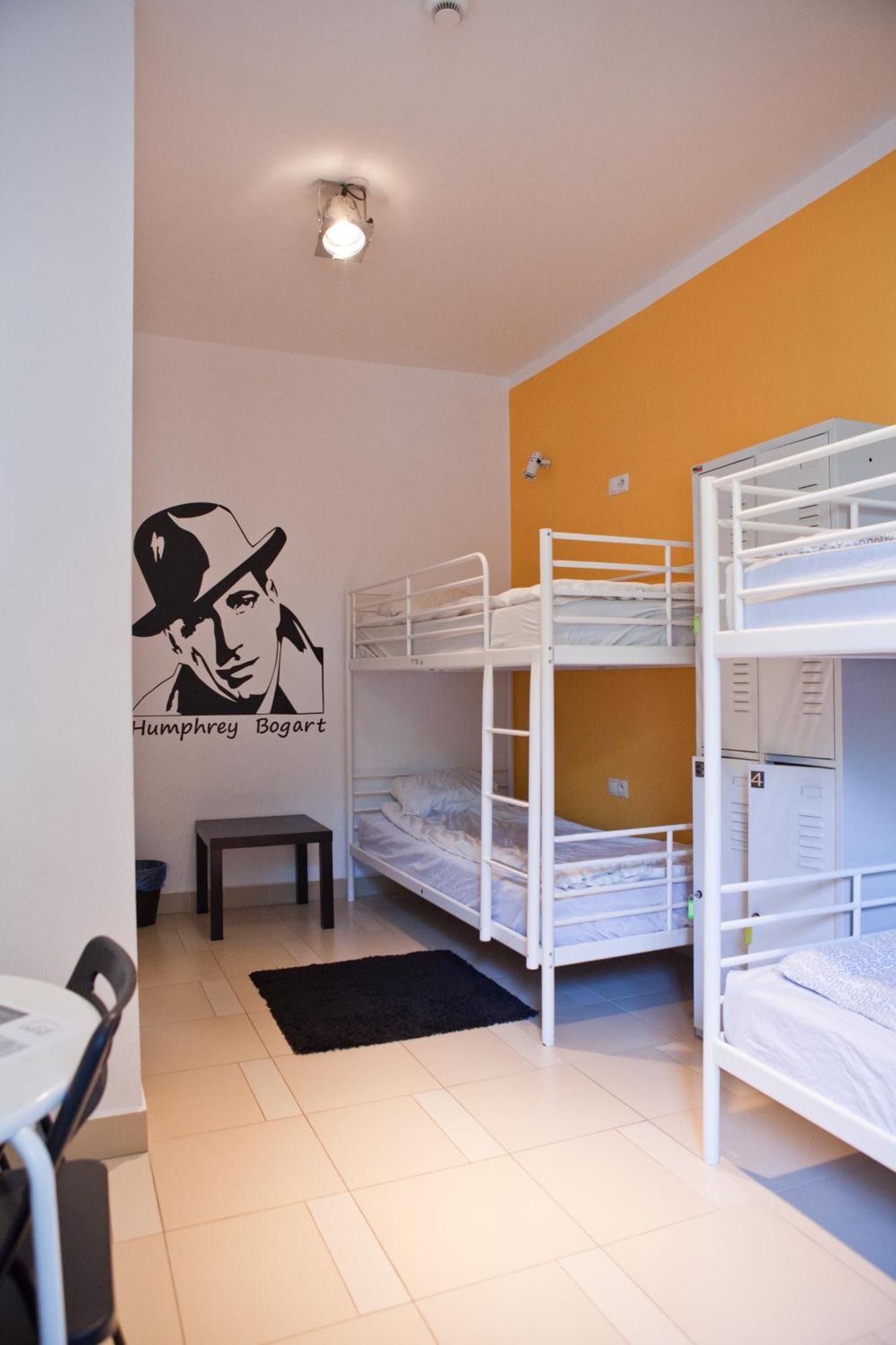 Pepe Hostel Warschau Exterior foto