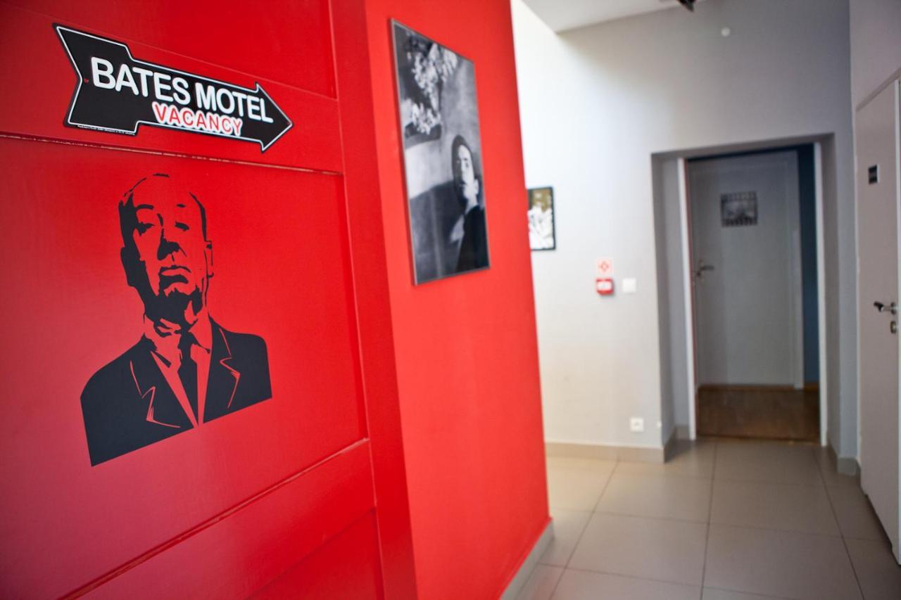 Pepe Hostel Warschau Exterior foto